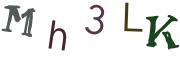 CAPTCHA visuel