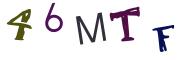 CAPTCHA visuel