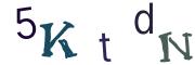 CAPTCHA visuel