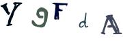 CAPTCHA visuel
