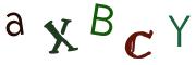 CAPTCHA visuel