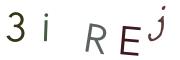 CAPTCHA visuel
