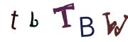 CAPTCHA visuel