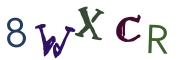 CAPTCHA visuel