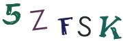 CAPTCHA visuel