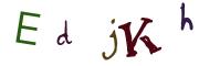 CAPTCHA visuel