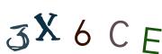 CAPTCHA visuel
