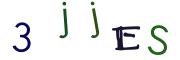 CAPTCHA visuel