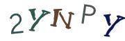 CAPTCHA visuel