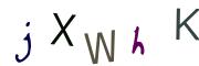 CAPTCHA visuel