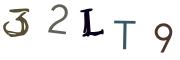 CAPTCHA visuel