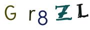 CAPTCHA visuel