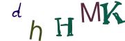 CAPTCHA visuel