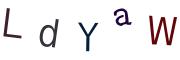 CAPTCHA visuel