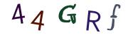 CAPTCHA visuel