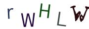 CAPTCHA visuel