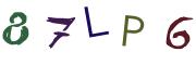 CAPTCHA visuel