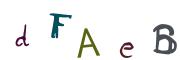 CAPTCHA visuel