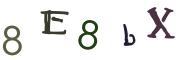 CAPTCHA visuel