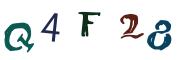 CAPTCHA visuel