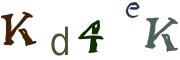 CAPTCHA visuel