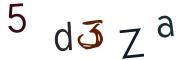 CAPTCHA visuel