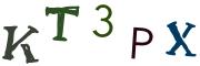CAPTCHA visuel