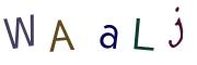 CAPTCHA visuel
