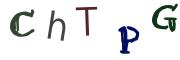 CAPTCHA visuel