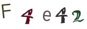 CAPTCHA visuel