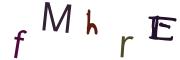 CAPTCHA visuel
