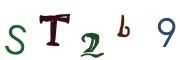 CAPTCHA visuel