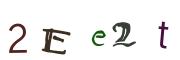 CAPTCHA visuel