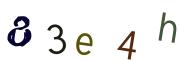 CAPTCHA visuel