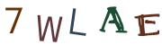 CAPTCHA visuel