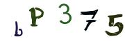 CAPTCHA visuel