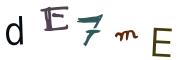 CAPTCHA visuel