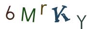 CAPTCHA visuel