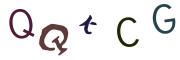 CAPTCHA visuel