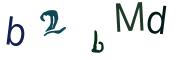 CAPTCHA visuel