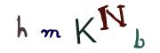 CAPTCHA visuel