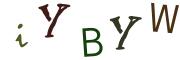 CAPTCHA visuel