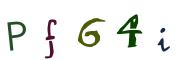 CAPTCHA visuel