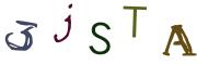 CAPTCHA visuel