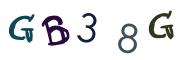CAPTCHA visuel