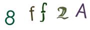 CAPTCHA visuel