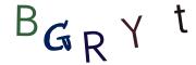 CAPTCHA visuel