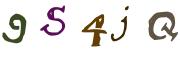 CAPTCHA visuel