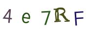 CAPTCHA visuel