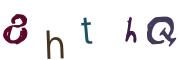 CAPTCHA visuel